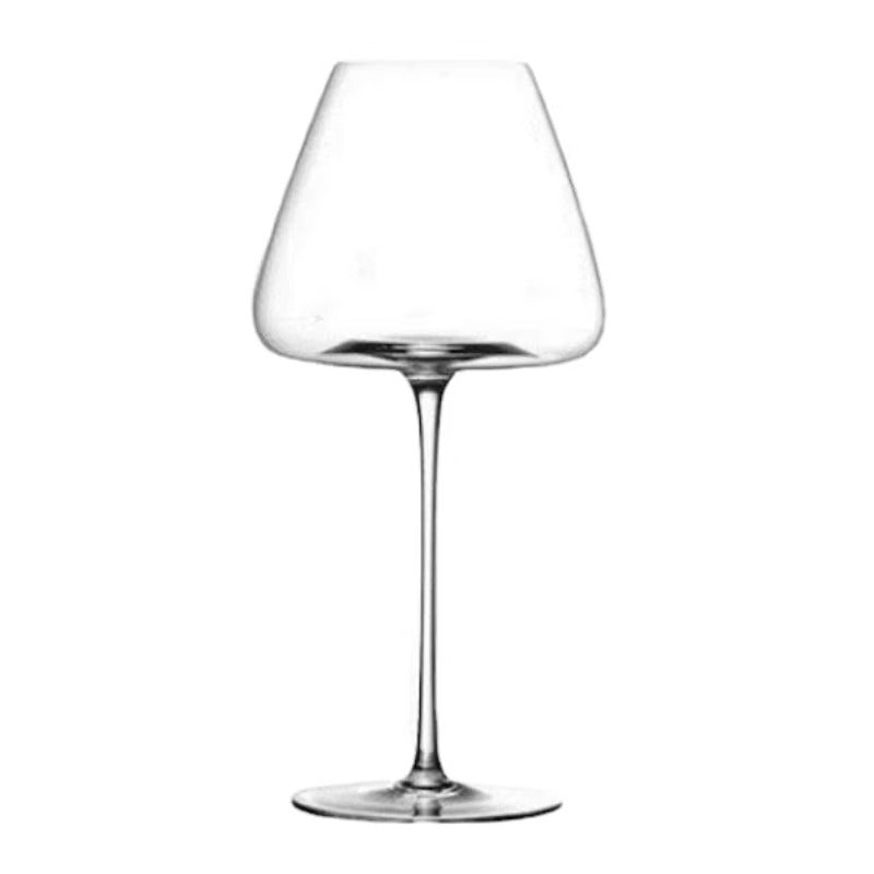 Conjunto Elegante de Copos de Cristal com Design Sem Chumbo para Ocasiões Especiais