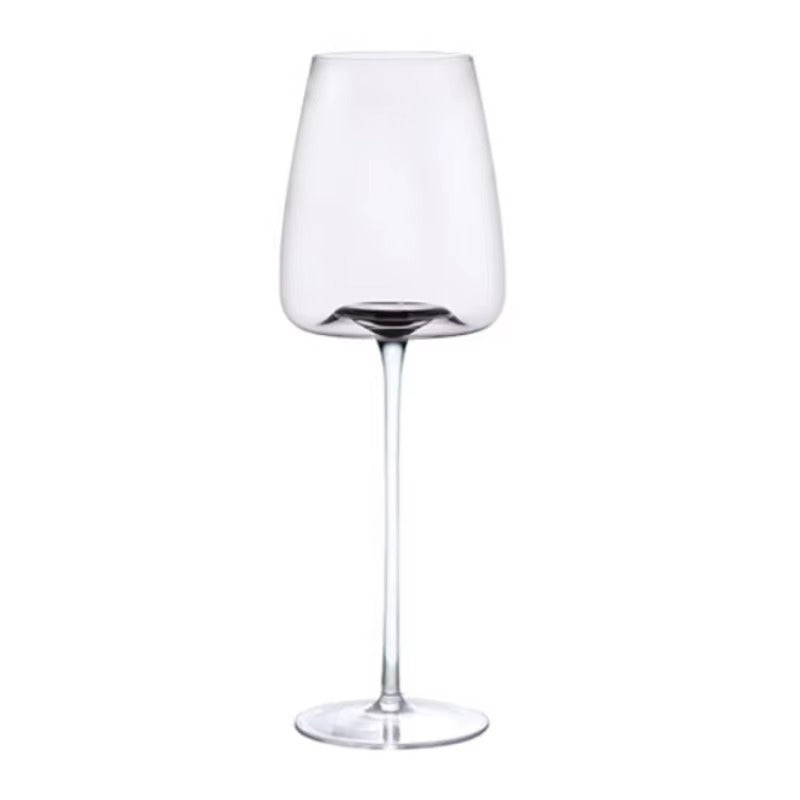 Conjunto Elegante de Copos de Cristal com Design Sem Chumbo para Ocasiões Especiais