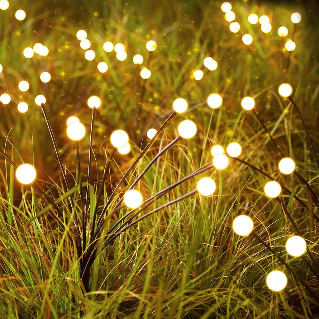 Solar Globe Garden Lights | Ormexis