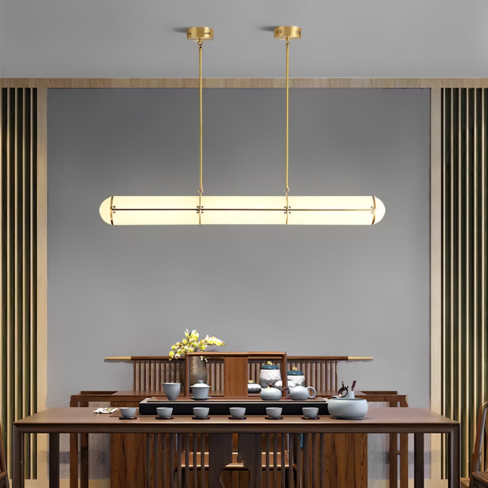 Scroll Pendant Light | Ormexis