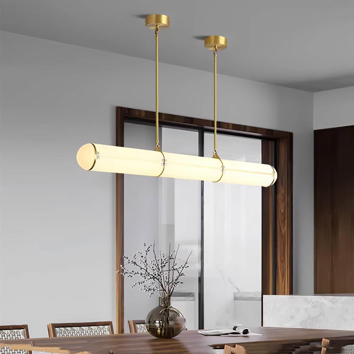 Scroll Pendant Light | Ormexis