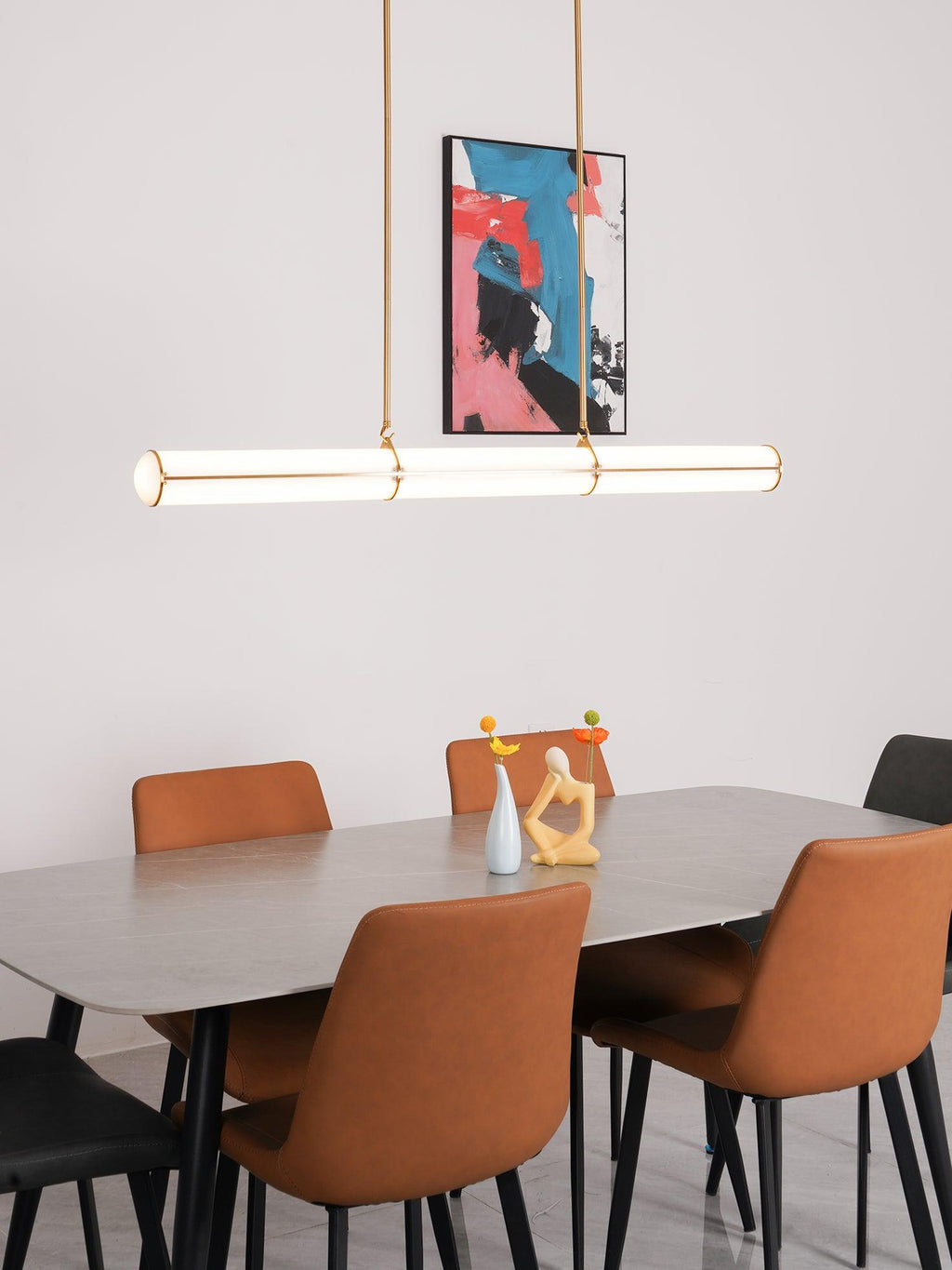 Scroll Pendant Light | Ormexis