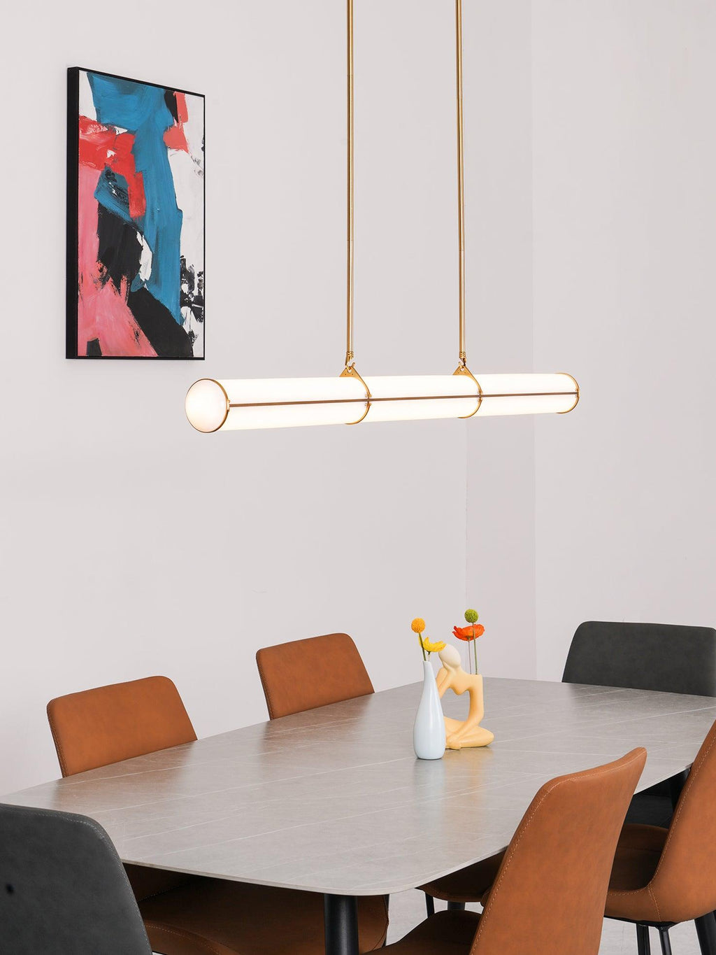 Scroll Pendant Light | Ormexis