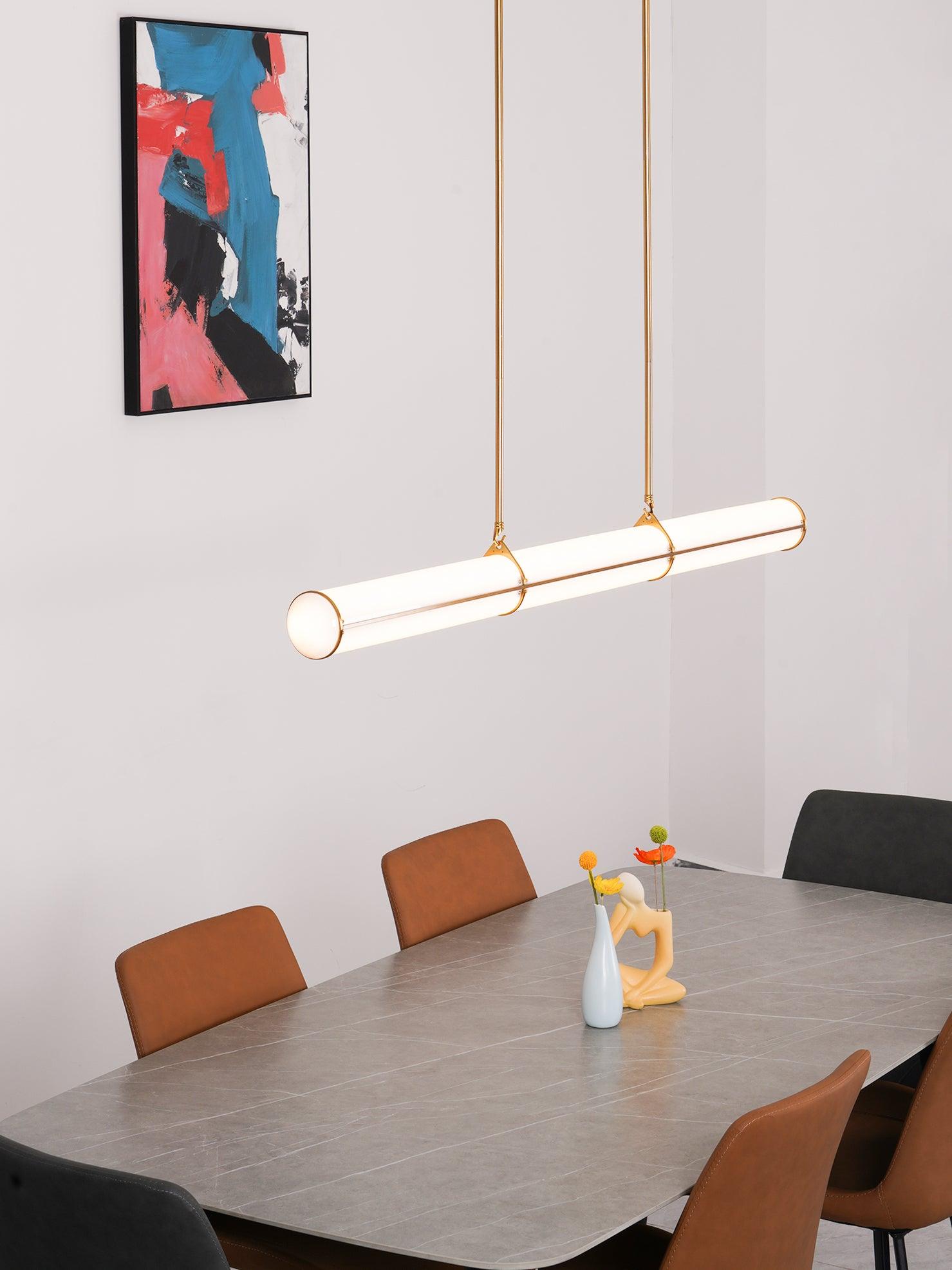 Scroll Pendant Light | Ormexis