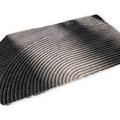 Geometric Wave Form Area Rug | Ormexis