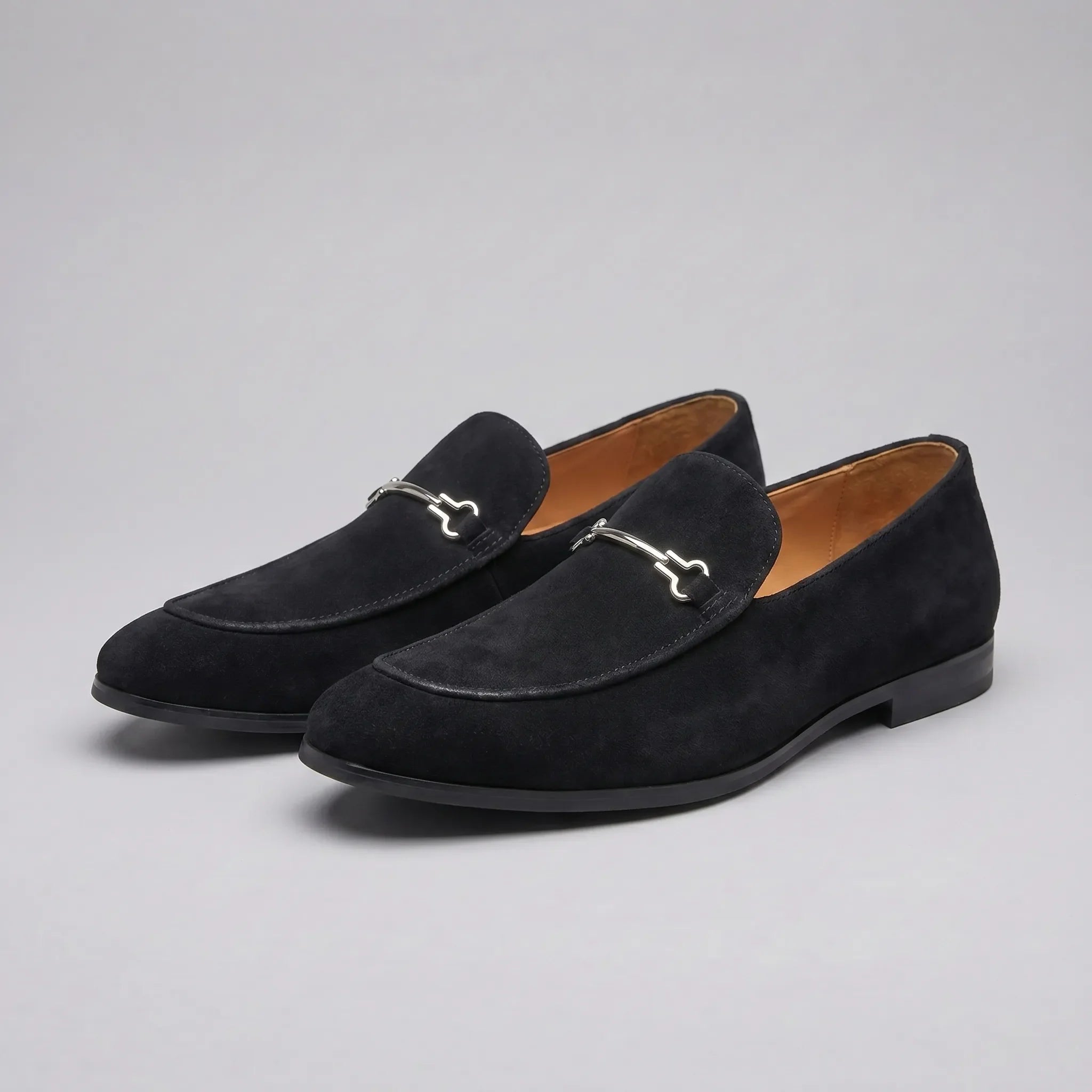 Herresko med slip-on - Smart-casual påklædning - Ormexis