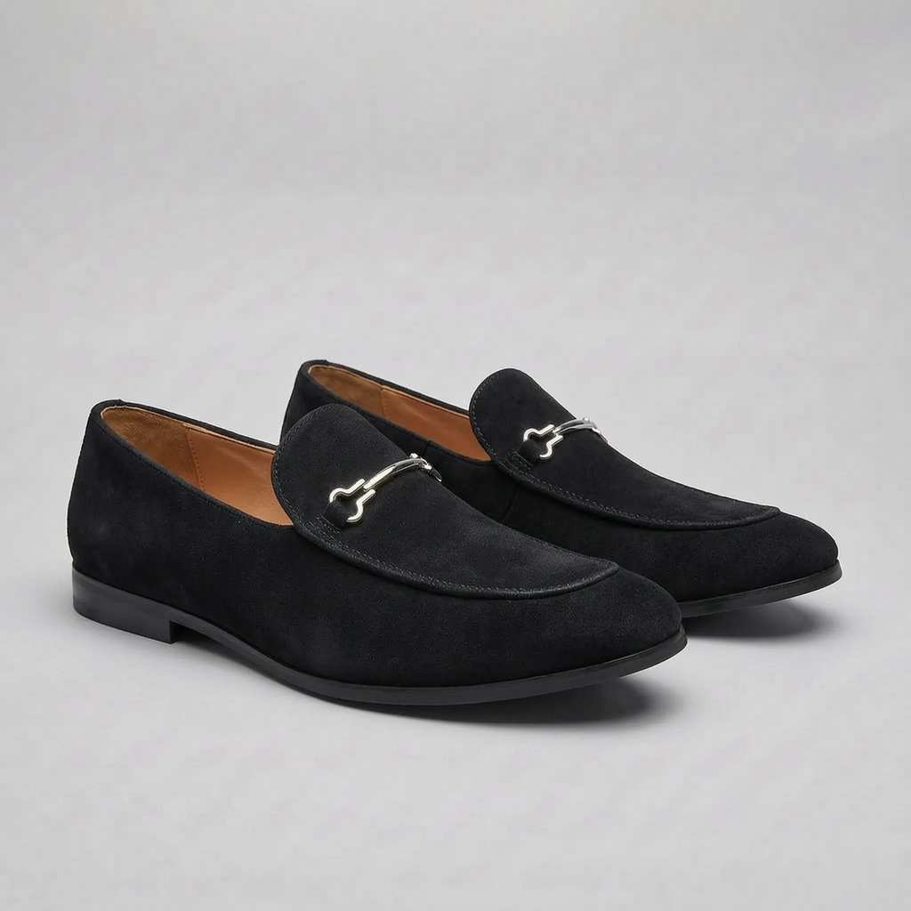 Herresko med slip-on - Smart-casual påklædning - Ormexis