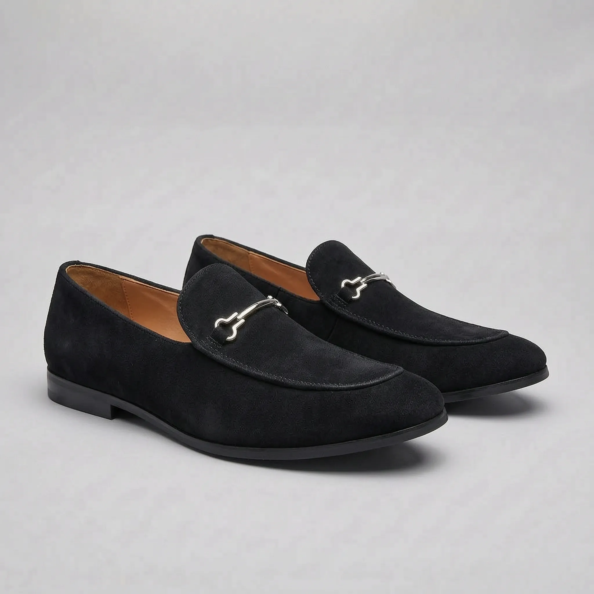 Herresko med slip-on - Smart-casual påklædning - Ormexis