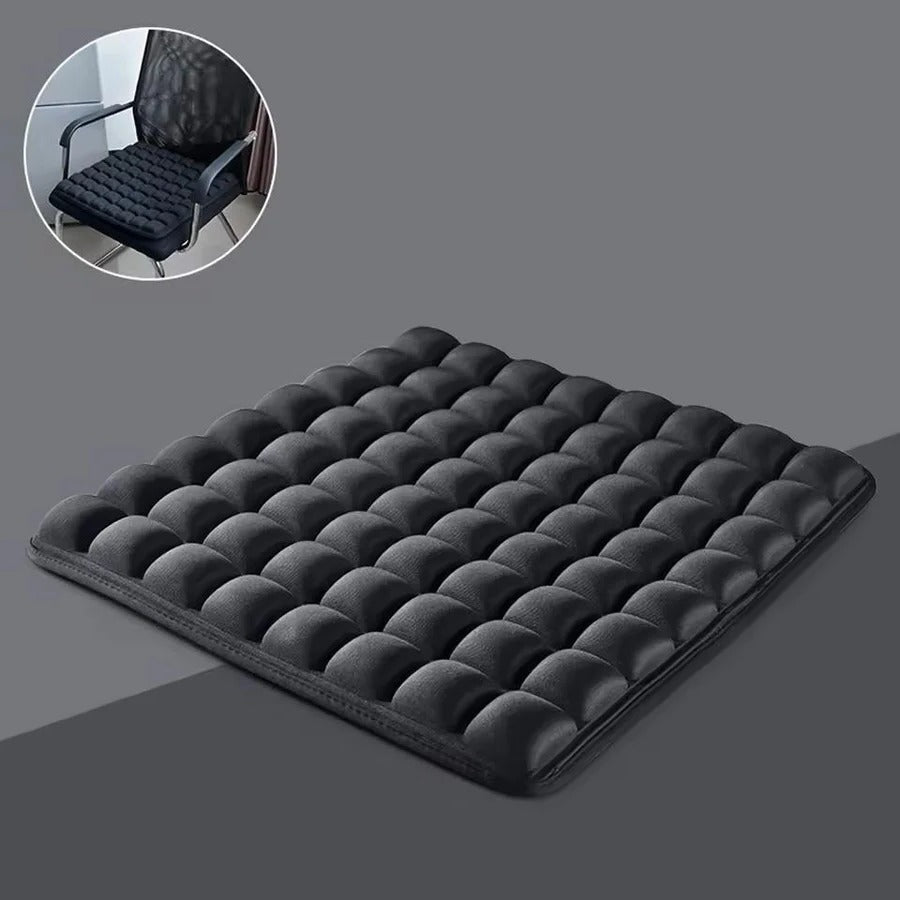 ErgoComfort lehká cestovní podložka s nastavitelnou tuhostí a technologií Aircell