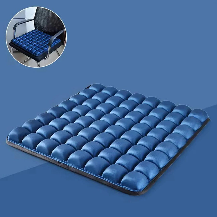 ErgoComfort lehká cestovní podložka s nastavitelnou tuhostí a technologií Aircell