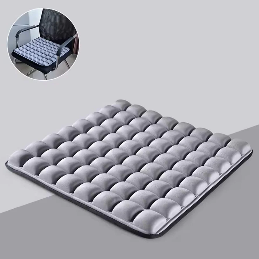 ErgoComfort lehká cestovní podložka s nastavitelnou tuhostí a technologií Aircell