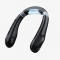 Ergonomic Portable Neck Fan With Digital Display For Everyday Use