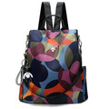 Essentieller Reiserucksack mit wasserabweisendem, diebstahlsicherem Design und verstecktem Zugang