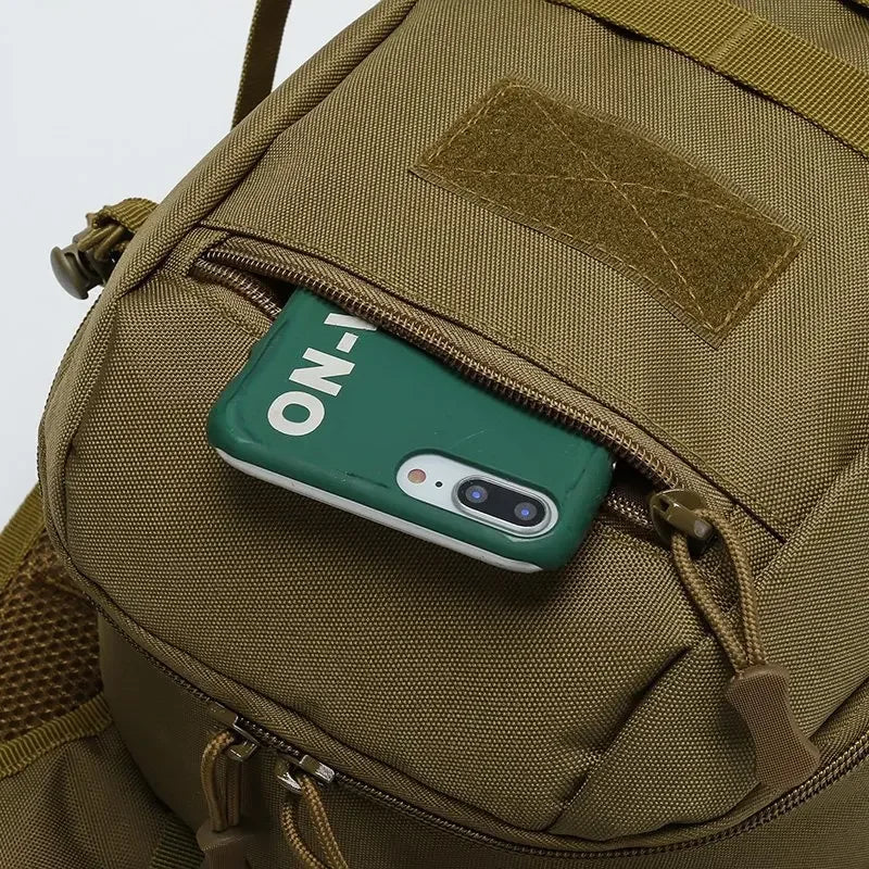 Explorer 20L Lehký taktický batoh pro venkovní dobrodružství