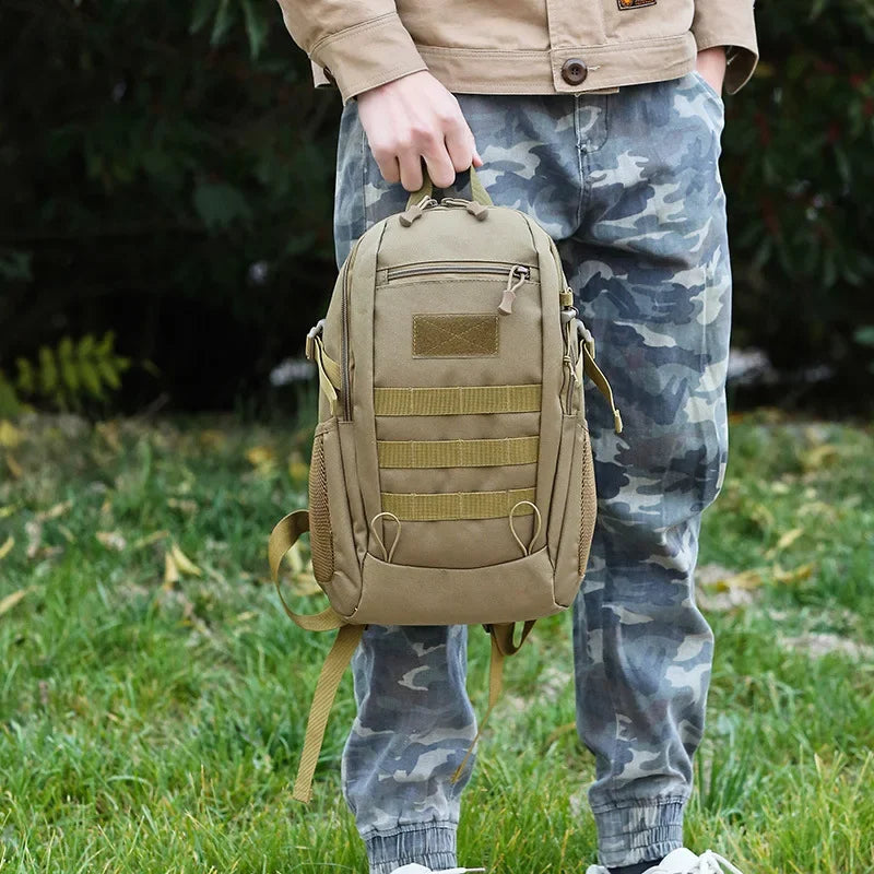 Explorer 20L Lehký taktický batoh pro venkovní dobrodružství