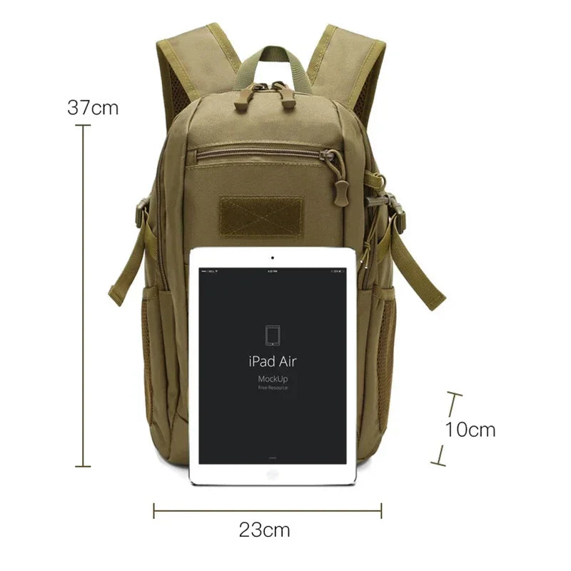 Explorer 20L Lehký taktický batoh pro venkovní dobrodružství