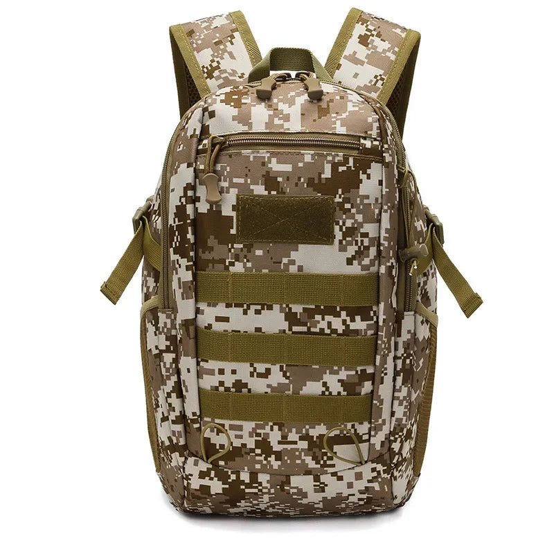 Explorer 20L Lehký taktický batoh pro venkovní dobrodružství