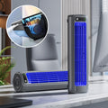 Climatiseur portable | Fixable au mur, refroidissement rapide et batterie longue durée pour usage domestique et bureau | ormexis