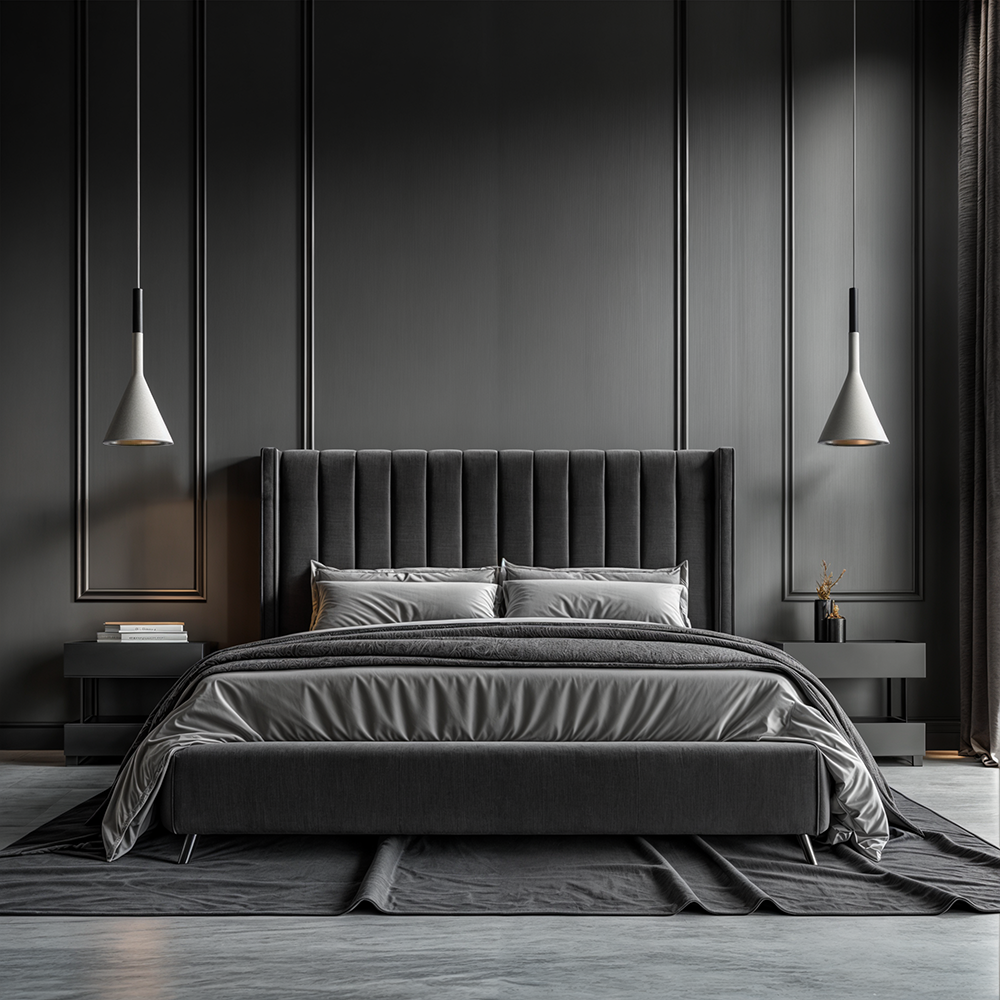 Lampa suspendată minimalistă Liora cu cablu reglabil pentru orice spațiu