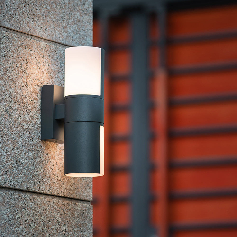 Urbanist Cylindrical Wall Sconce | Ormexis