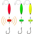 Fishing Essentials Pre-Rigged Catfish Rig With Adjustable Depth For Easy Setup