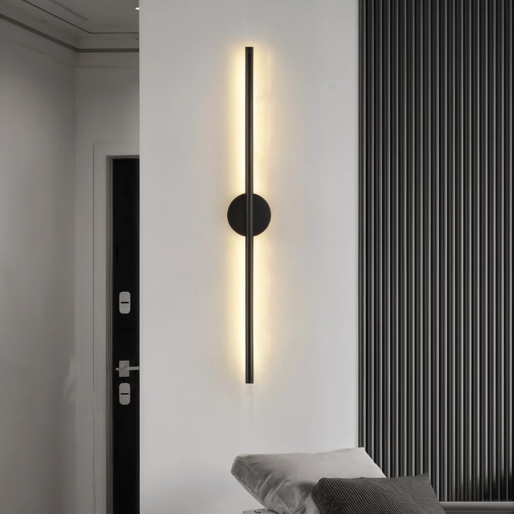 Fjornik Indoor LED Wall Light With Gentle Ambient Glow