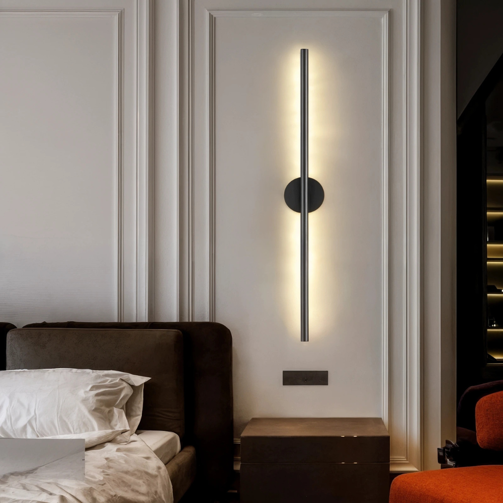 Fjornik Indoor LED Wall Light With Gentle Ambient Glow