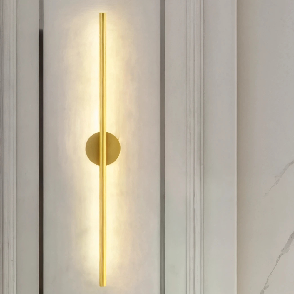 Fjornik Indoor LED Wall Light With Gentle Ambient Glow