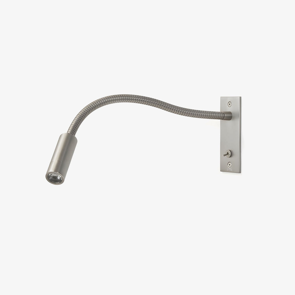 Adjustable LED Gooseneck Wall Light | Ormexis