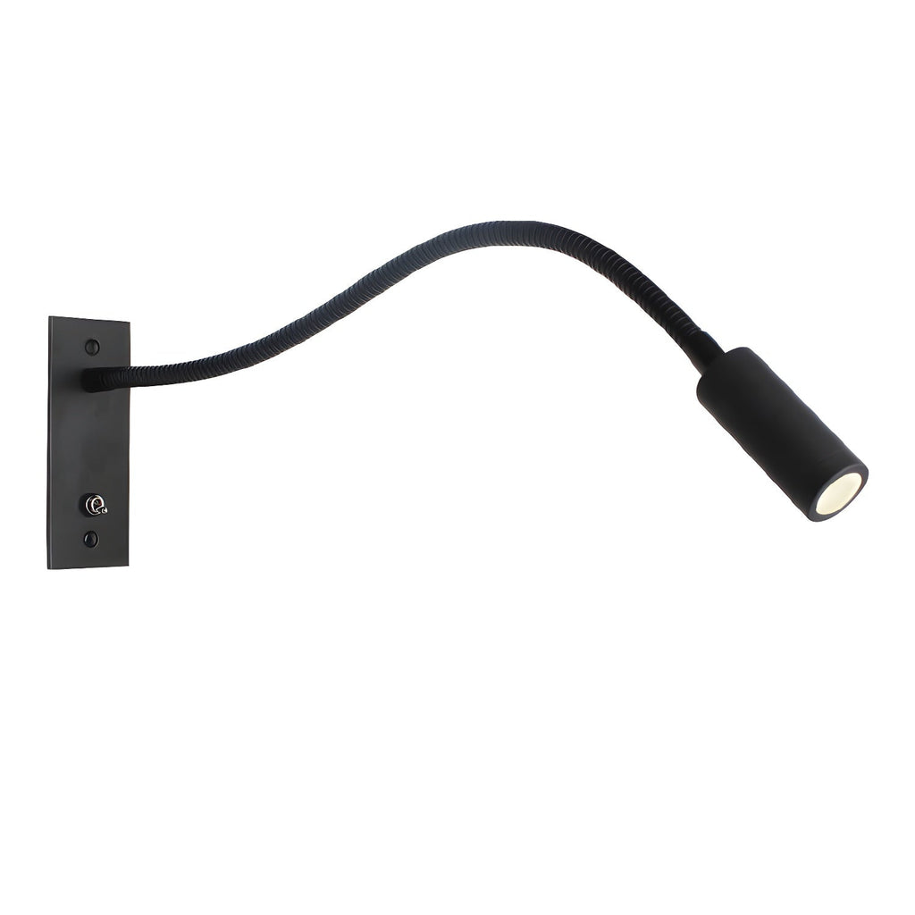 Adjustable LED Gooseneck Wall Light | Ormexis