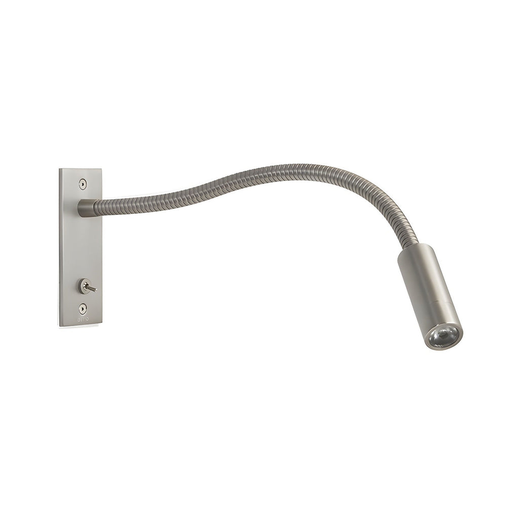 Adjustable LED Gooseneck Wall Light | Ormexis