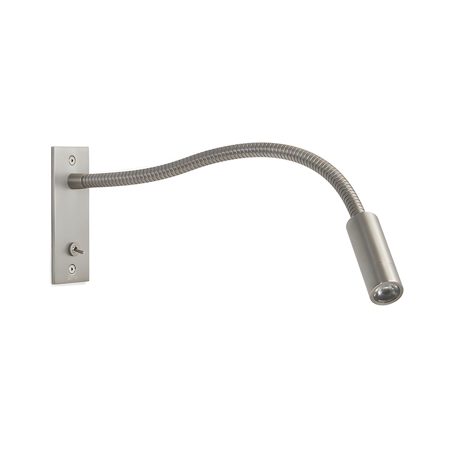 Adjustable LED Gooseneck Wall Light | Ormexis