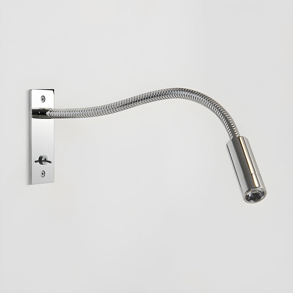 Adjustable LED Gooseneck Wall Light | Ormexis