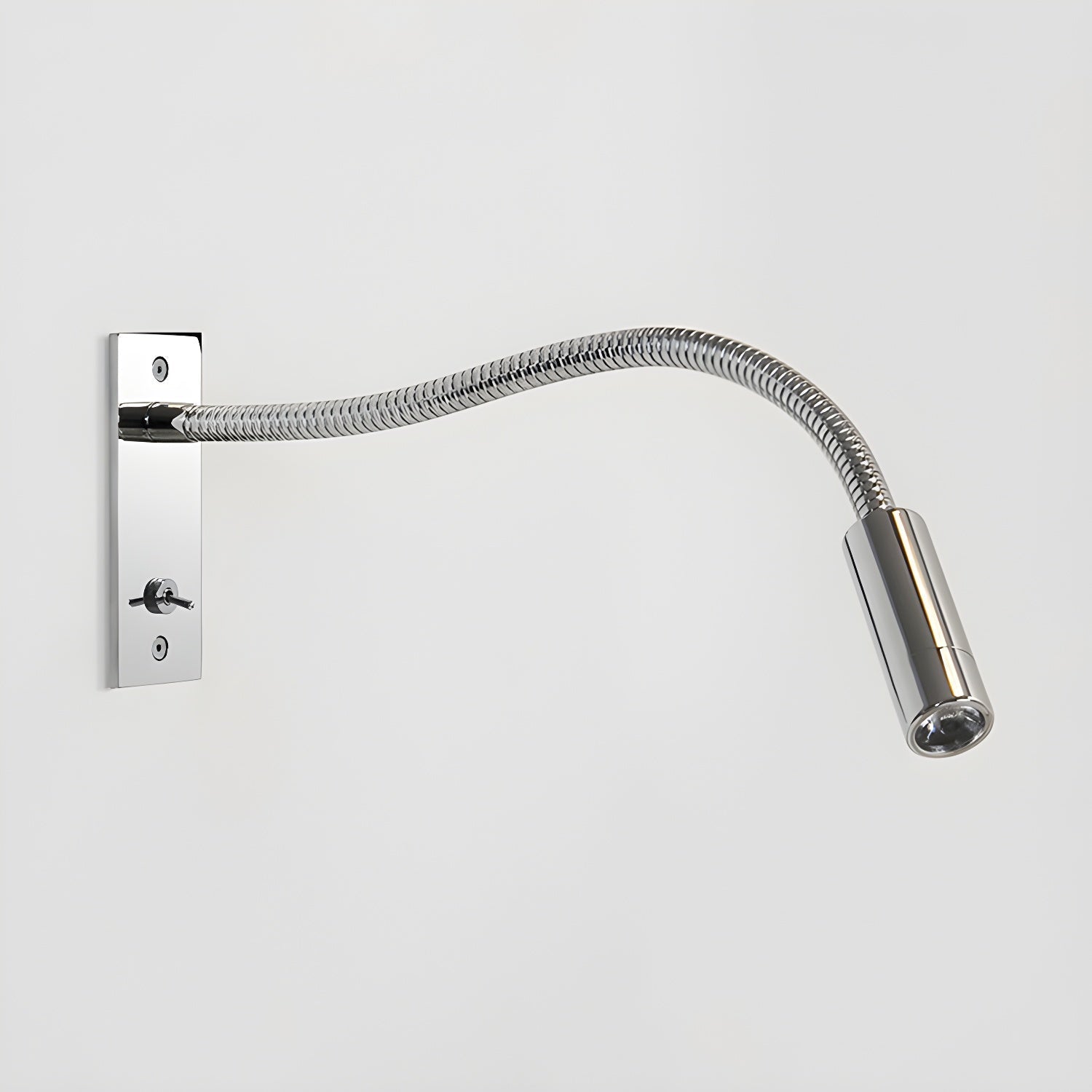 Adjustable LED Gooseneck Wall Light | Ormexis