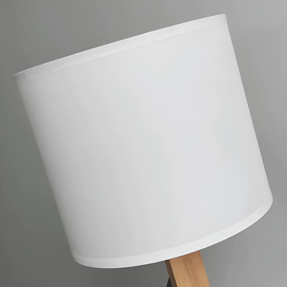 Roboter-Holzlampen mit flexiblem Arm für Lese- und Arbeitsbeleuchtung im Homeoffice