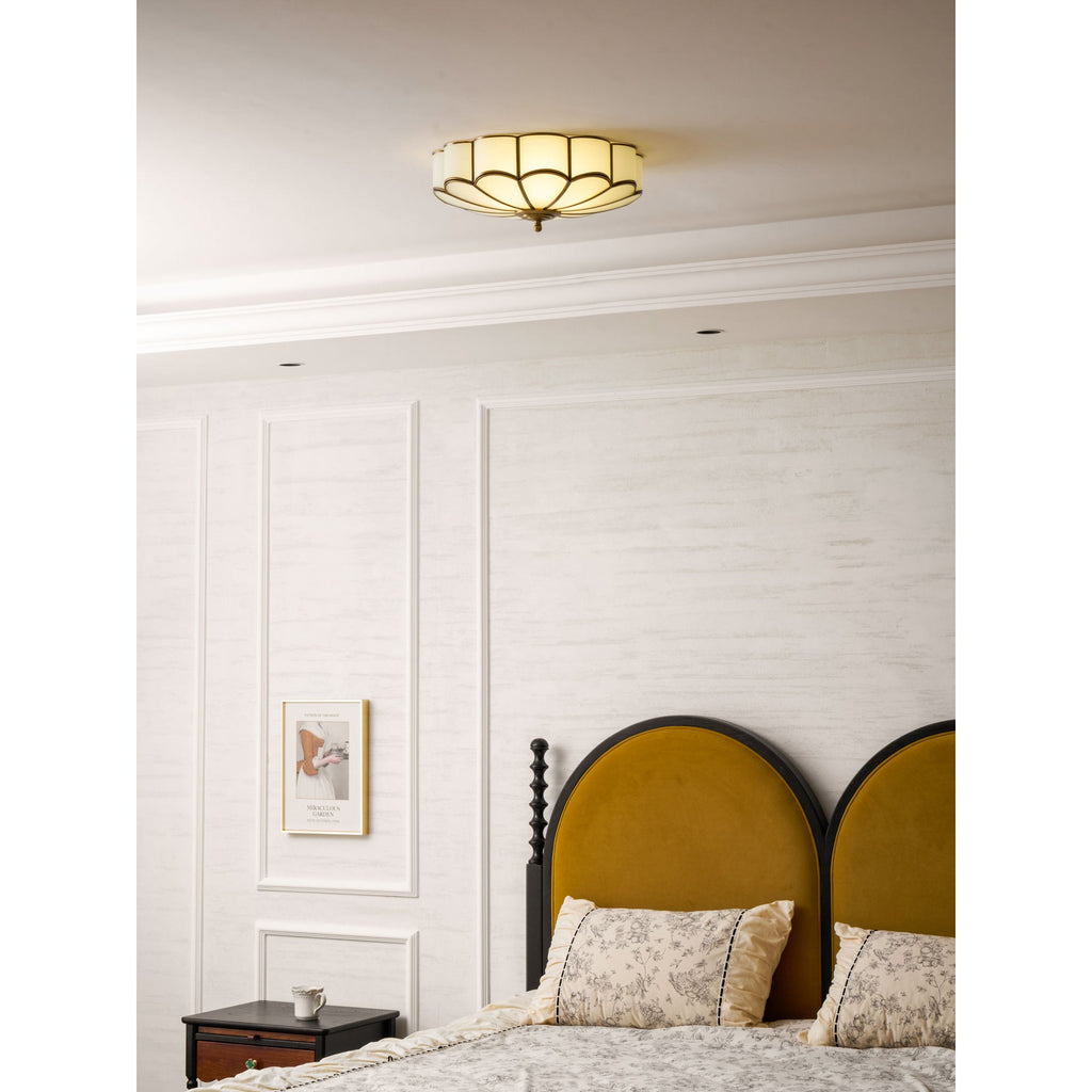 Manor Deco Ceiling Light | Ormexis