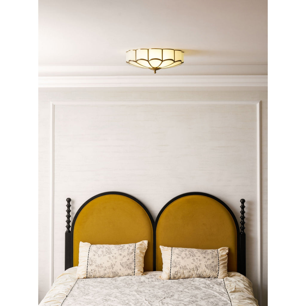 Manor Deco Ceiling Light | Ormexis
