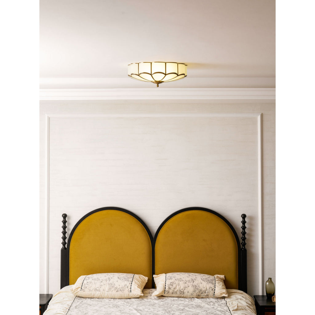 Manor Deco Ceiling Light | Ormexis
