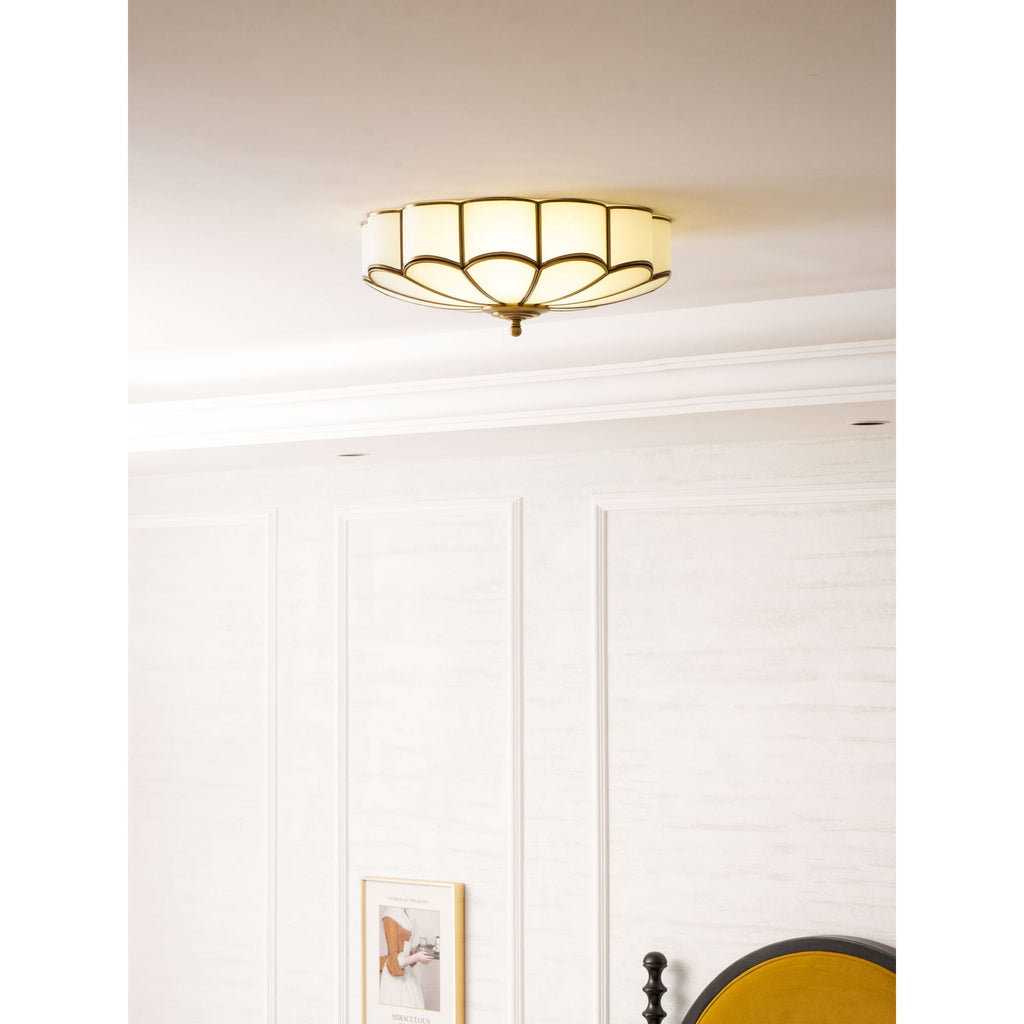 Manor Deco Ceiling Light | Ormexis
