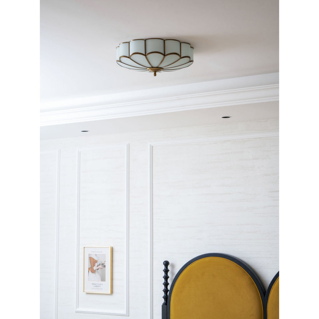Manor Deco Ceiling Light | Ormexis