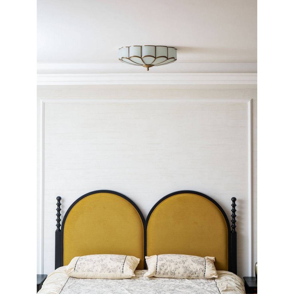 Manor Deco Ceiling Light | Ormexis