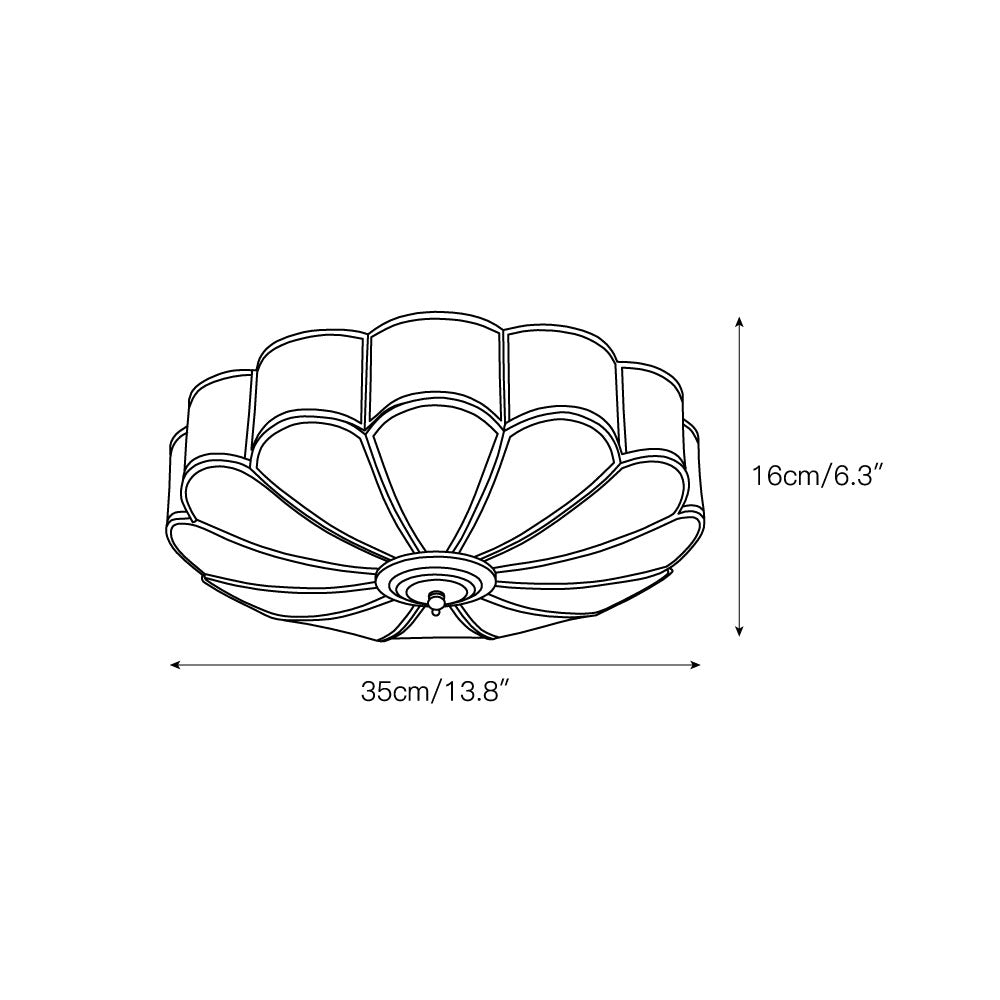 Manor Deco Ceiling Light | Ormexis