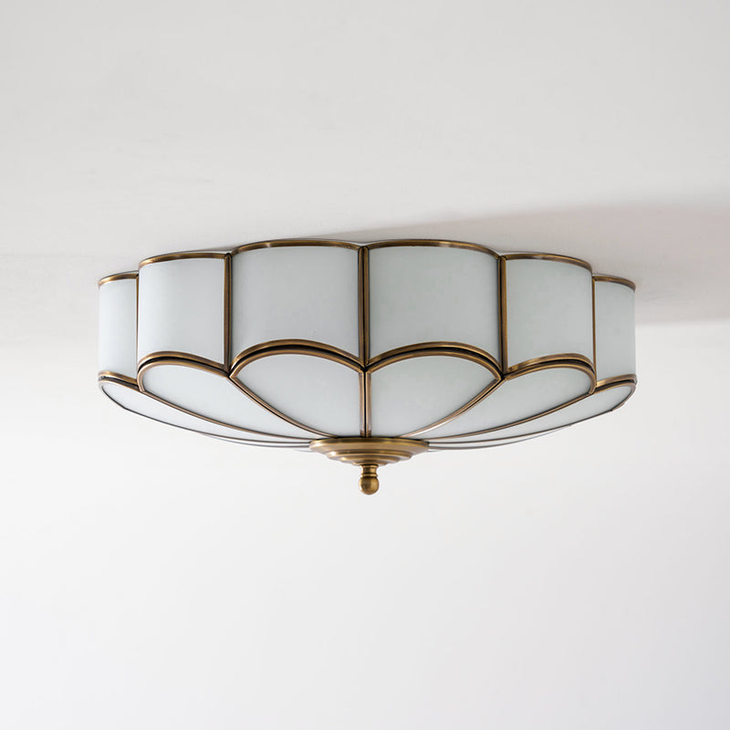 Manor Deco Ceiling Light | Ormexis
