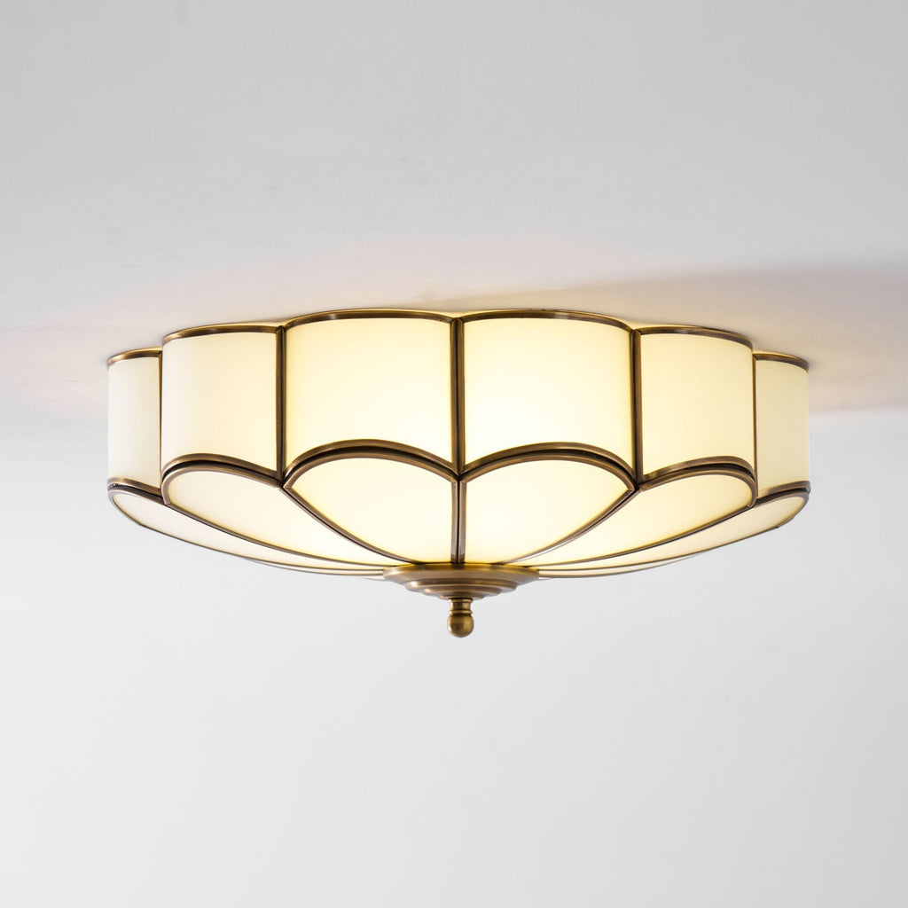 Manor Deco Ceiling Light | Ormexis