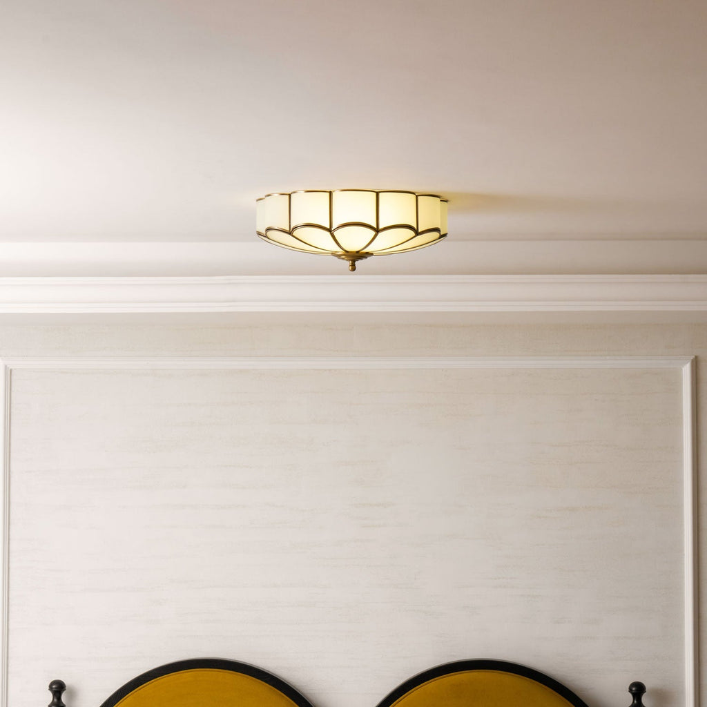 Manor Deco Ceiling Light | Ormexis