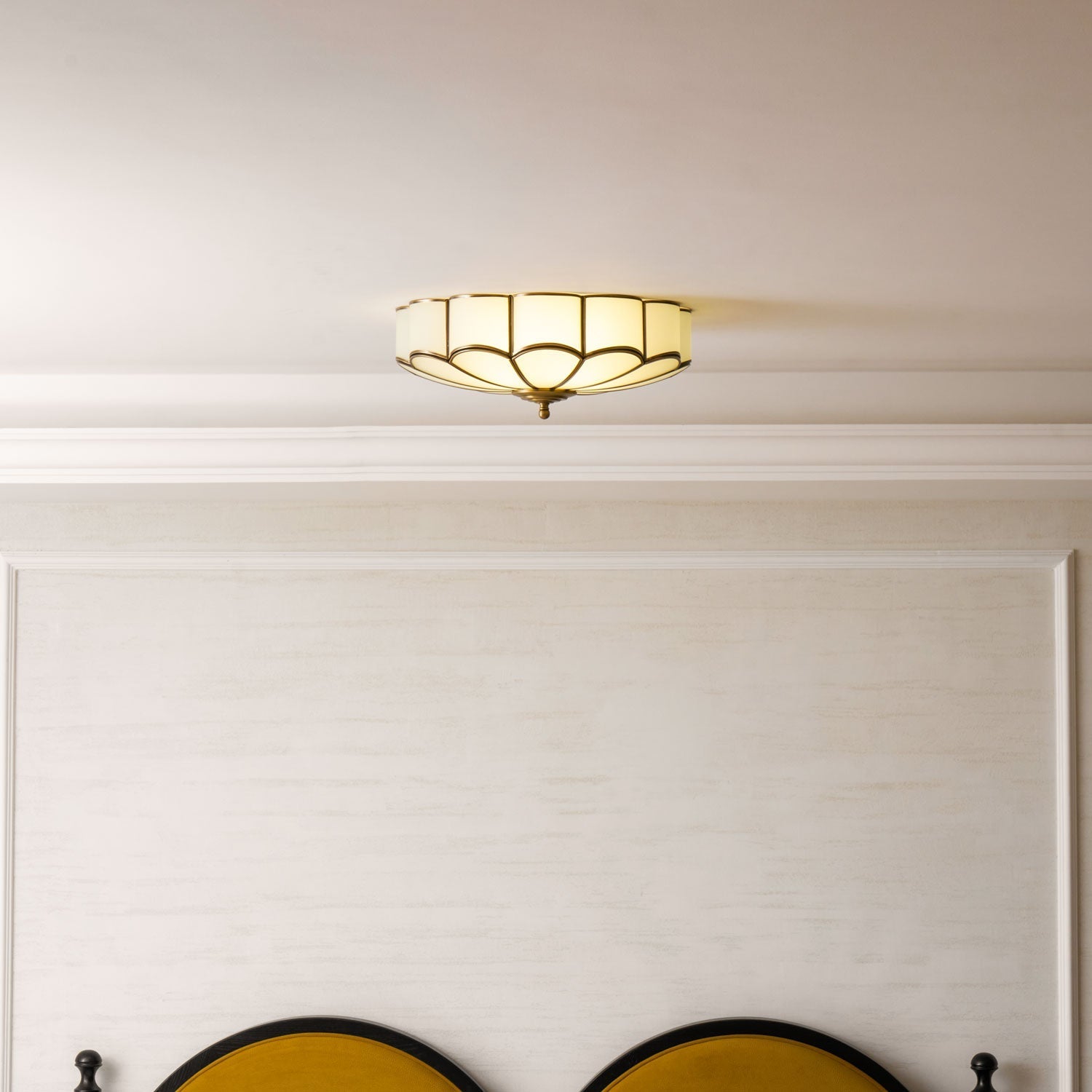 Manor Deco Ceiling Light | Ormexis