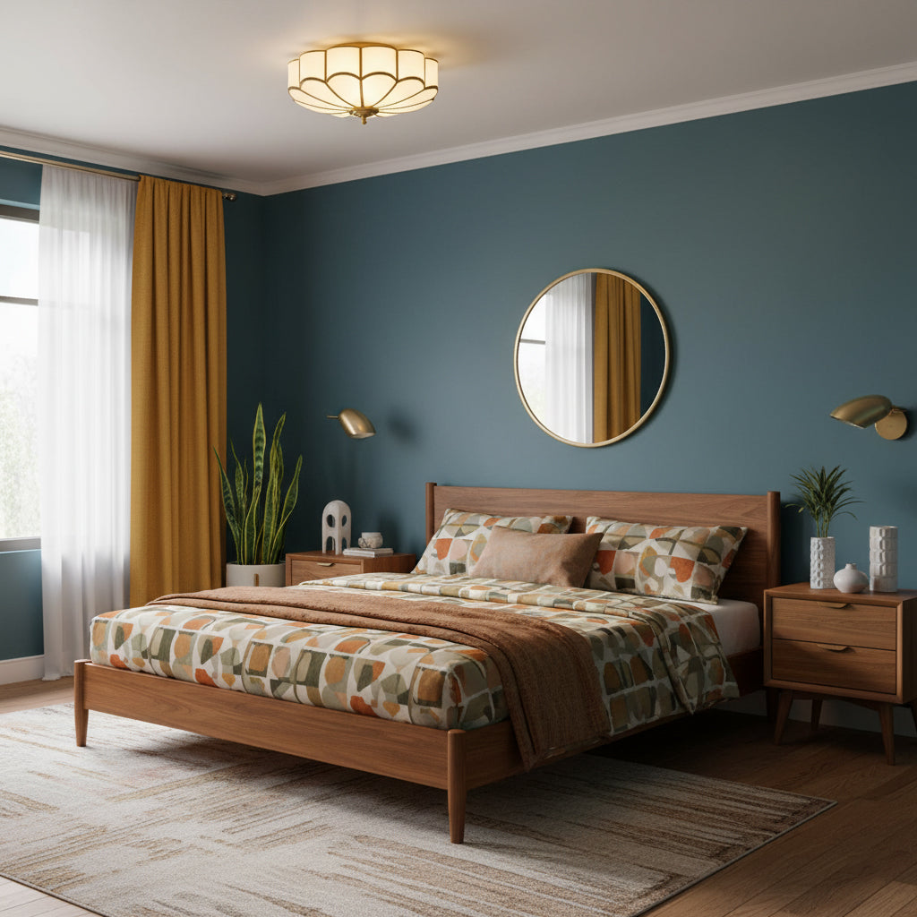 Manor Deco Ceiling Light | Ormexis