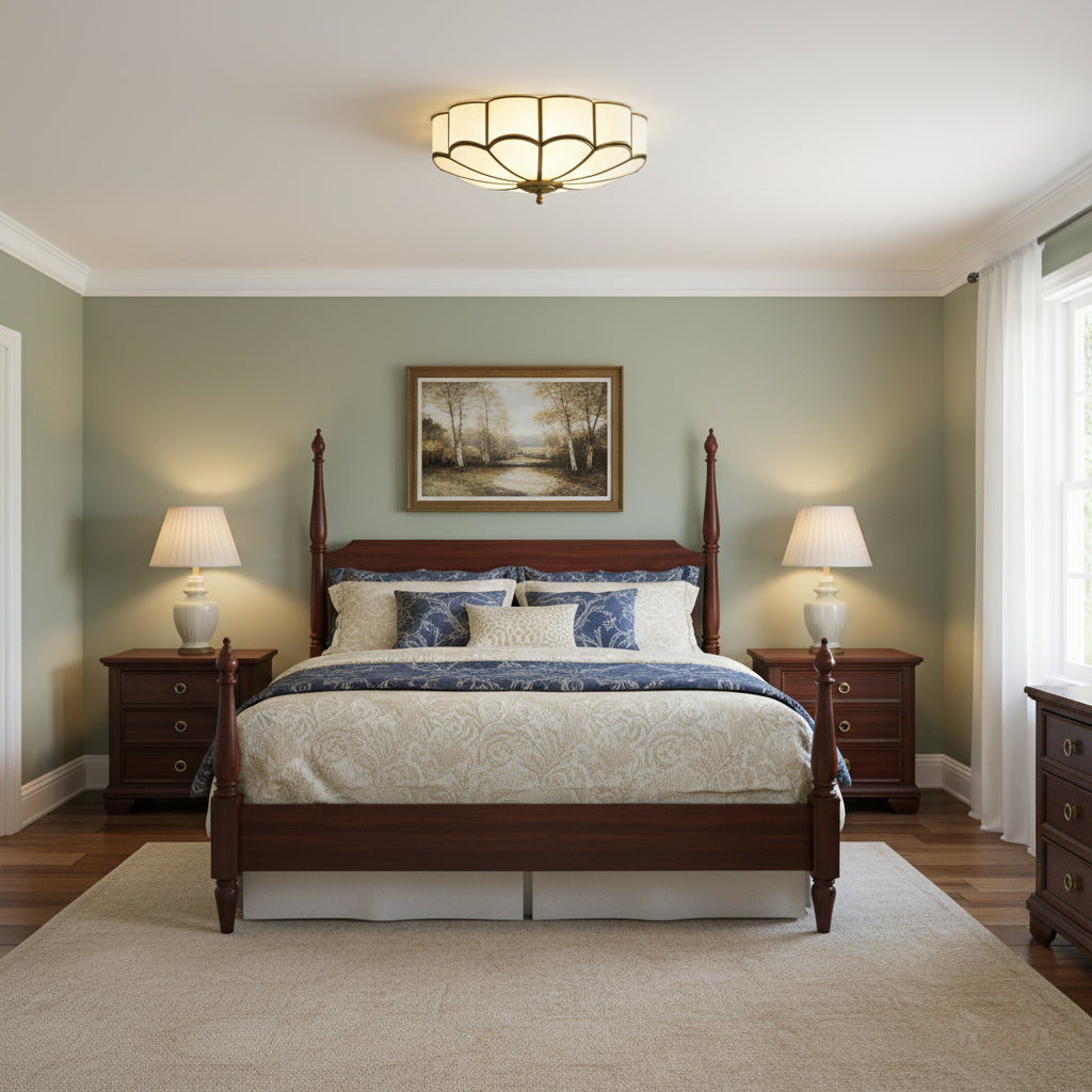 Manor Deco Ceiling Light | Ormexis