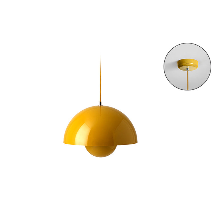 Eclipse Dome Pendant Light | Ormexis