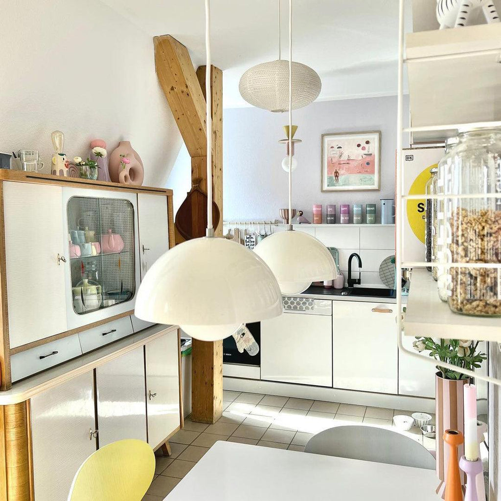 Eclipse Dome Pendant Light | Ormexis